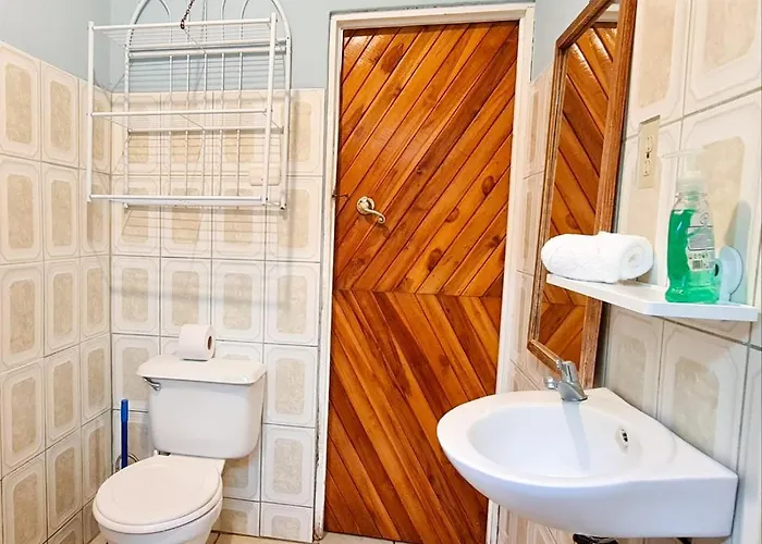 Cabinas Alegre Hotel