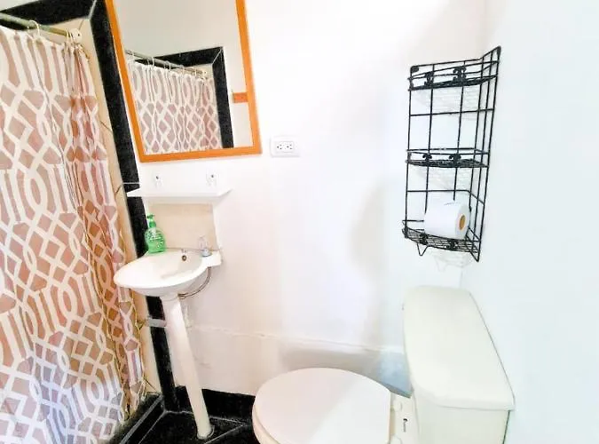 Hotel Cabinas Alegre Coco