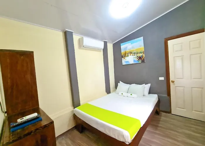 Cabinas Alegre Coco