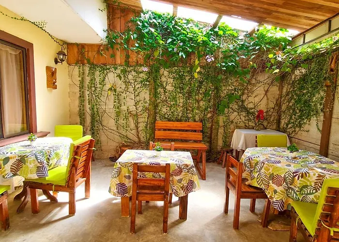 Hotel Cabinas Alegre