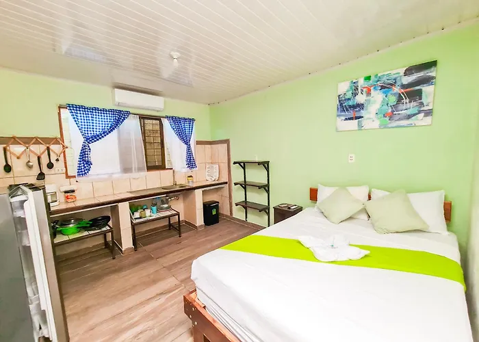 Cabinas Alegre 4* Coco
