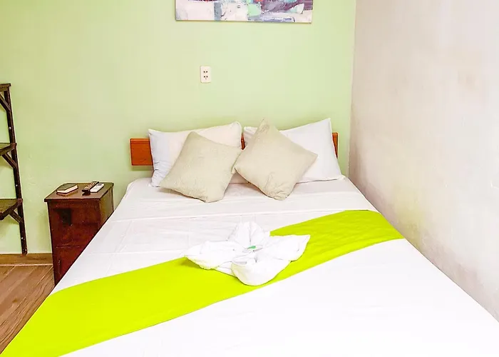 Cabinas Alegre Coco