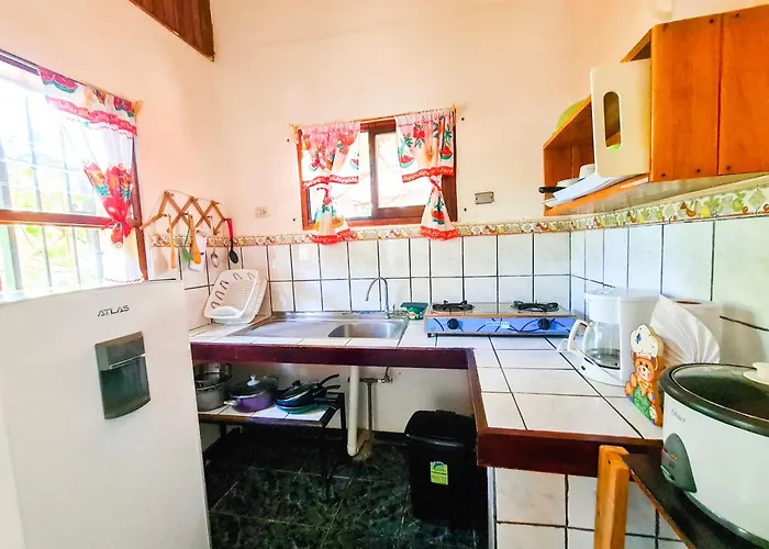 Hotel Cabinas Alegre